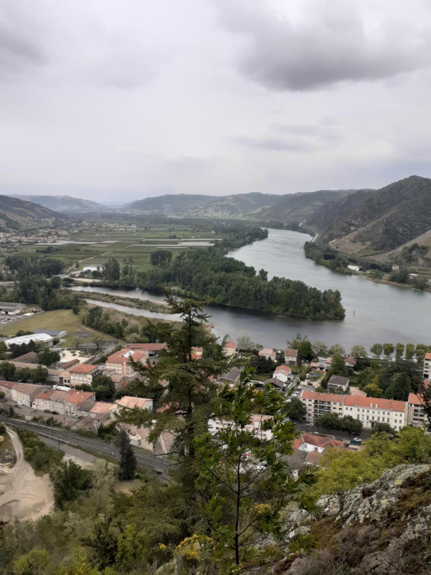 Gite Du Vigneron A La Terrasse Piscine Local Velos Tournon-sur-Rhone Εξωτερικό φωτογραφία