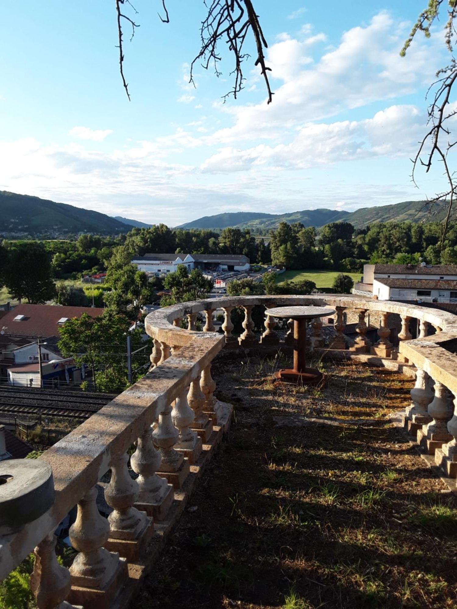 Gite Du Vigneron A La Terrasse Piscine Local Velos Tournon-sur-Rhone Εξωτερικό φωτογραφία